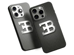 Bugatti Smartphone Hülle Moderner Stilvoller R Look